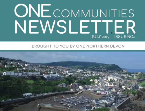 First One Communities Newsletter published